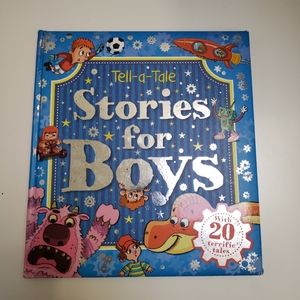 Tell a Tale Stories for Boys